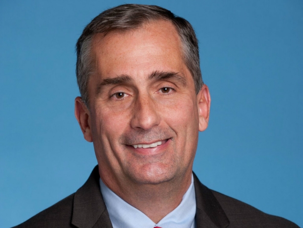 Intel fires CEO Brian Krzanich