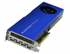 AMD announces second-gen Radeon Pro Duo graphics card