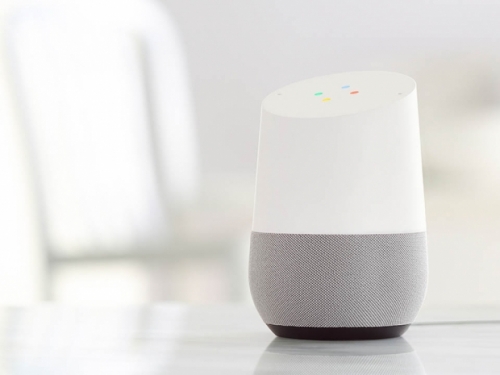 You're never on your own with Google Home