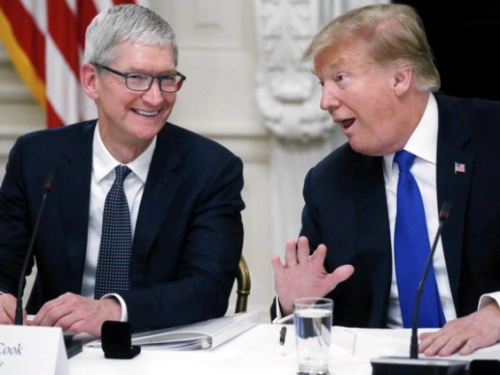 Trump slaps Job’s Mob with brutal tariffs