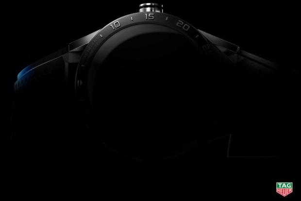 Tag Heuer&#039;s watch teased