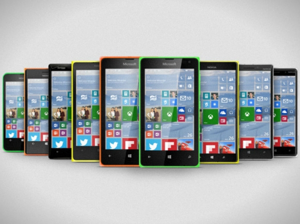 Flagship Lumia to get iris scanner, dock