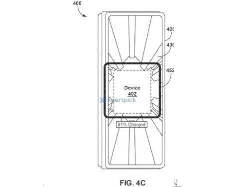 Google wants to zap power through your phone’s face