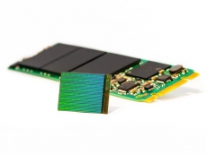 3D NAND flash output to increase in 2H 2017