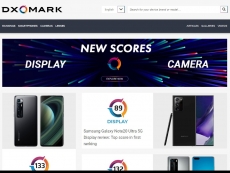 DXOMARK now scores displays