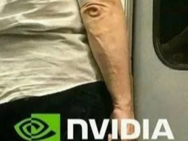 How AMD might have helped Nvidia