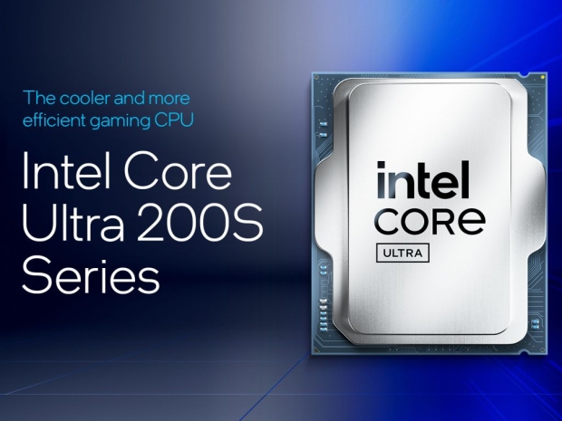 Intel officially launches Core Ultra 200S “Arrow Lake” desktop CPUs