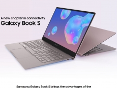 Samsung Galaxy Book S preorders up