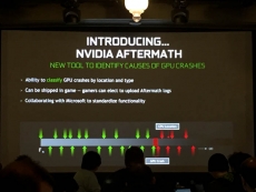 Nvidia Aftermath is good for analyzing error reports