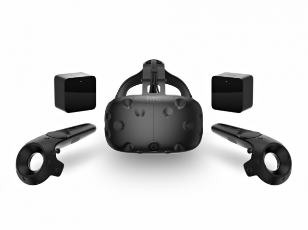 HTC Vive pre-orders begin next week