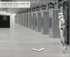 Google expands European data centre empire