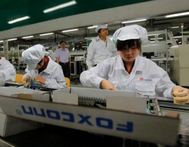 Foxconn steered Apple to TSMC