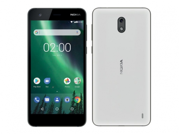 Nokia 2 leaks in press renders