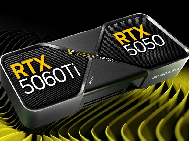 Budget-friendly RTX 5050 is a bit of a snooze