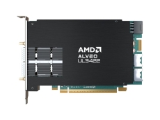 AMD unveils new slim form factor Alveo UL3422 accelerator card