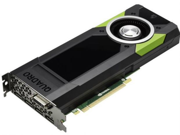 Nvidia announces Maxwell Quadro cards