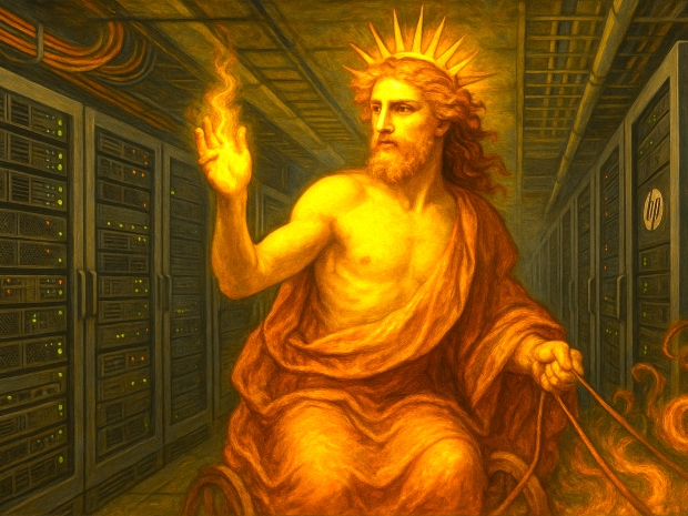 AMD and HPE invoke ‘Helios’ to elbow into the AI rack wars