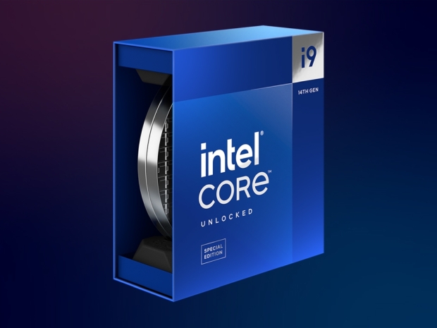 Intel officially launches the Core i9-14900KS Special Edition CPU