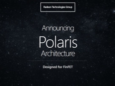 AMD Polaris 10 GPU performance close to GTX 980 Ti