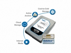 HGST shows off 10TB hard drive