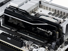 G.SKILL launches Trident Z5 CK Series DDR5 CU-DIMM memory