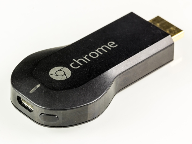 Chromecast 1 is retired