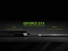 Nvidia announces Max-Q technology for gaming notebooks