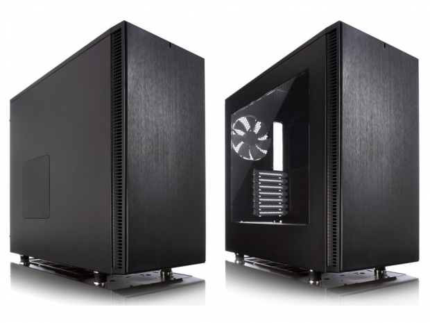 Fractal Design unveils new Define S PC case