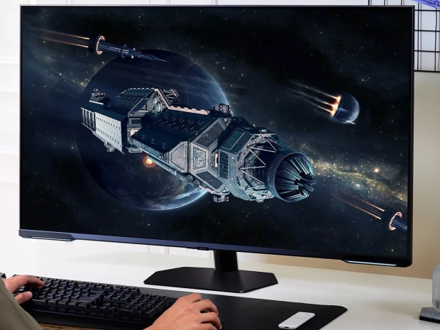 Samsung gears up mini-LED gaming monitor