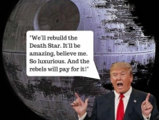 Amazon blames Trump for Jedi loss