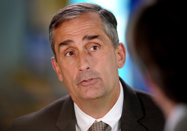 Intel boss banked $11.2 million last year