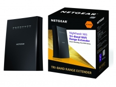 Netgear goes mad on  high-end Nighthawk X6S extender