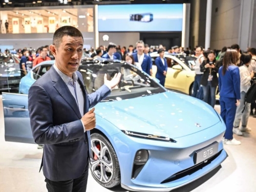 Chinese EV makers face hurdles in Europe