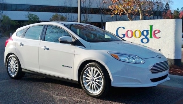 Google and Ford to announce partnership on self-driving cars at CES