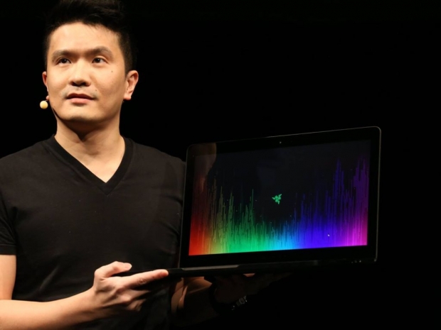 Razer unveils a new Blade Pro gaming notebook