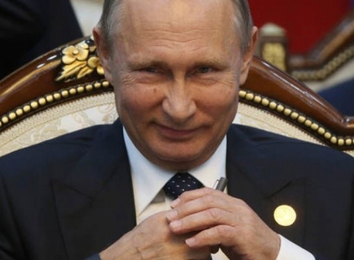 Putin's hackers are using IoT drones