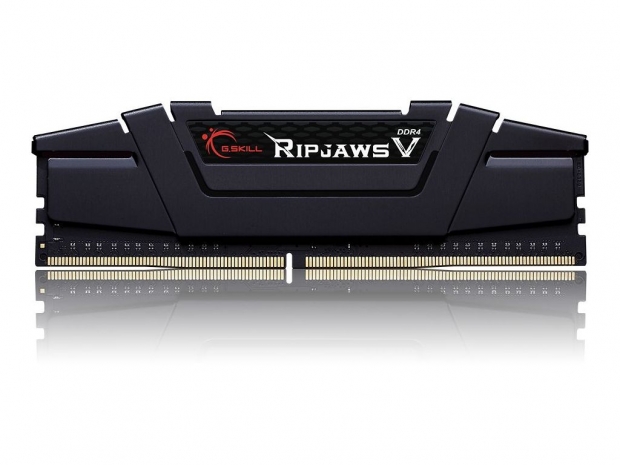 G.Skill announces new Ripjaws V 128GB DDR4-3200 memory kit