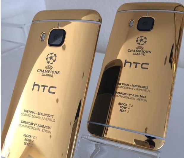 HTC scores own goal