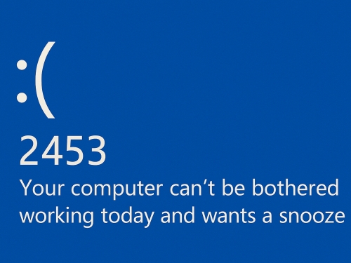 Torvalds blames Windows crashes on muppet-grade hardware