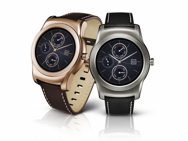 LG Watch Urbane W150 in the shops tomorrow