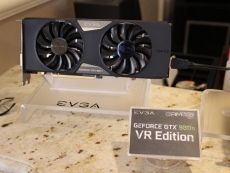 EVGA unveils the GTX 980 Ti VR Edition at CES 2016