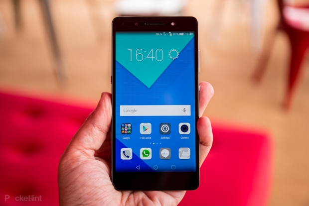 Europe gets Huawei&#039;s  Honor 7