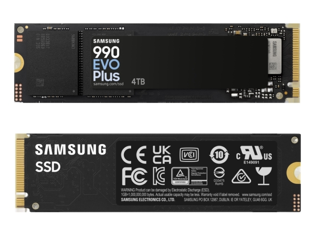 Samsung launches 990 EVO Plus SSD