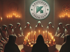 Kaspersky still has a cult following in the US