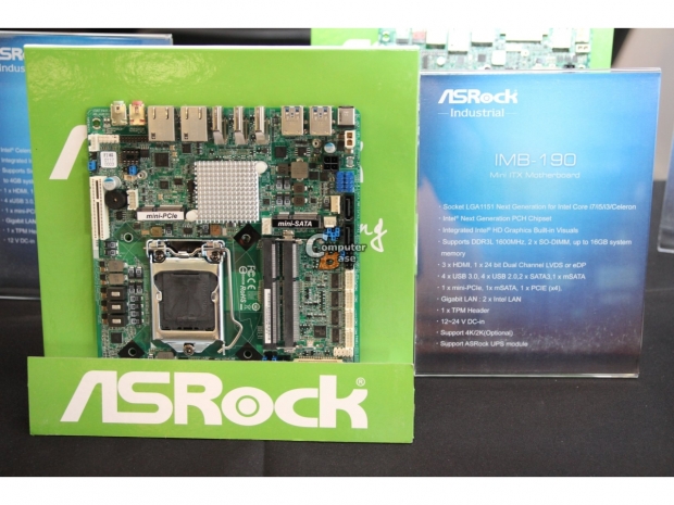 Motherboard leak reveals Skylake