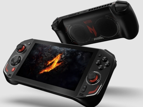 Acer unveils Nitro Blaze 7 gaming handheld