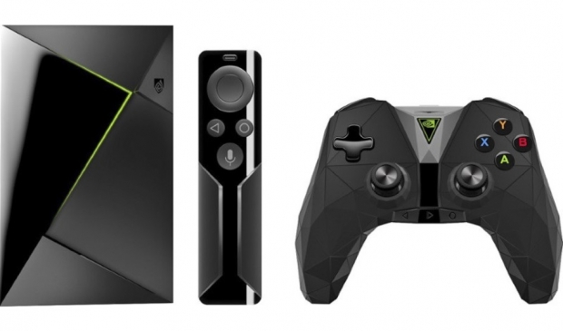 Nvidia Shield Console pics leaked