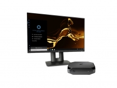 HP unveils Z2 Mini workstation-class mini PC