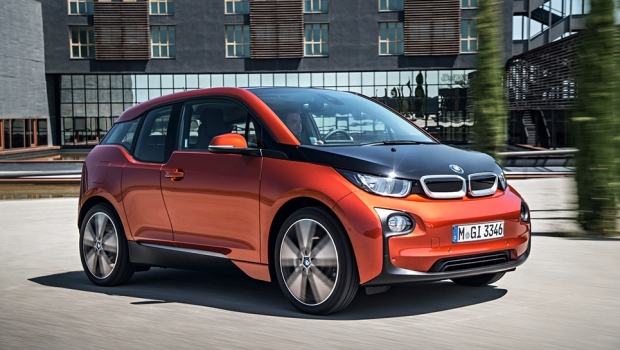 Apple plans to make BMW i3 its car