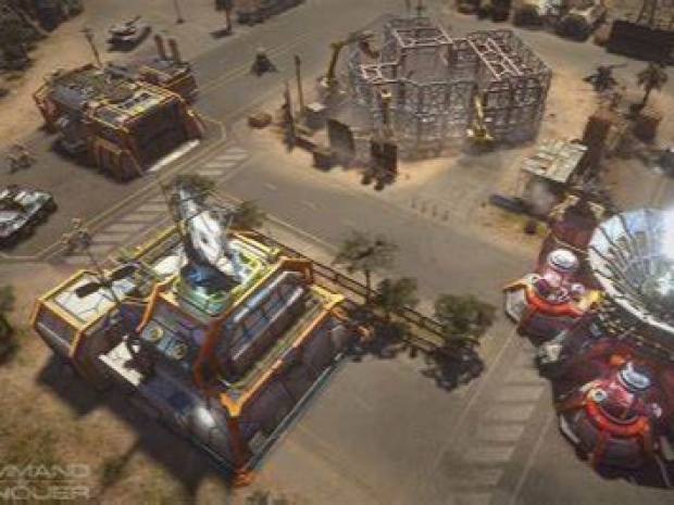 Command &amp; Conquer source code released